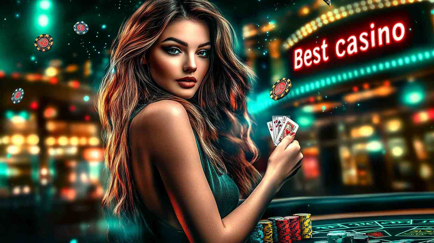 Experimente la emoción en el casino en línea CASCARABET
                              